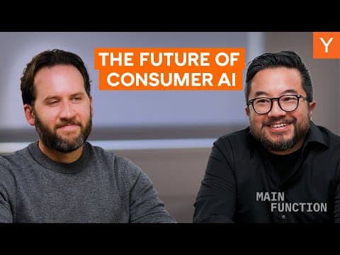 Thumbnail for The Best Consumer Startup Ideas Were Impossible Until Now