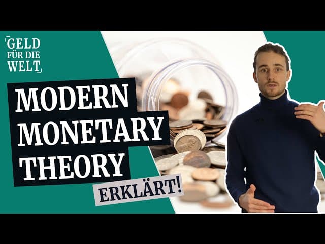 Thumbnail image for Was ist die Modern Monetary Theory (MMT)? (deutsch)