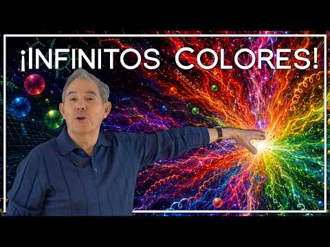 Thumbnail for ¿Y si hubiera infinitos colores? | El límite de gran N