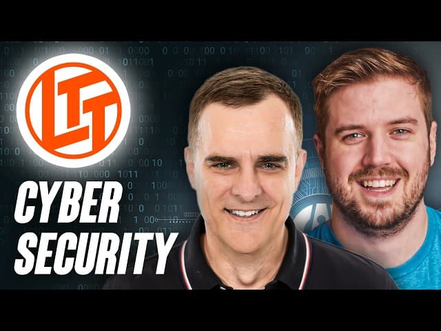 Thumbnail image for Linus Tech Tips Cybersecurity?