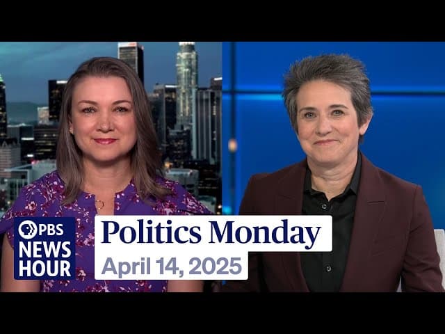 Tamara Keith and Amy Walter on what voters think about Trump's economic policies