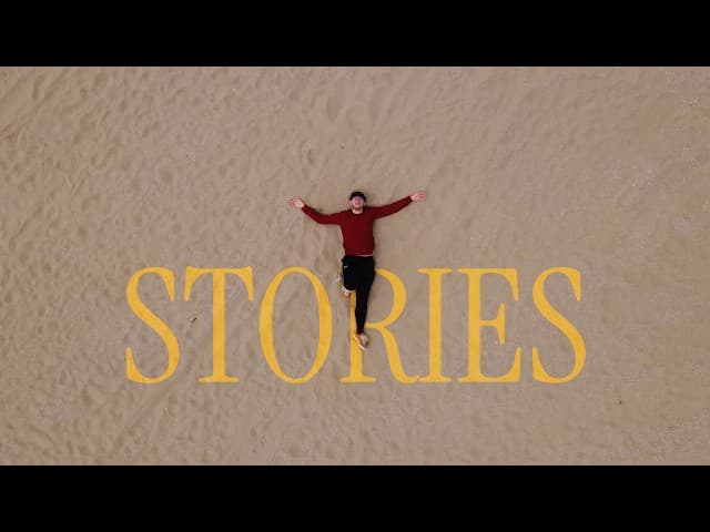the art of telling stories