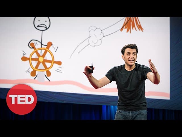 Thumbnail image for Inside the Mind of a Master Procrastinator | Tim Urban | TED