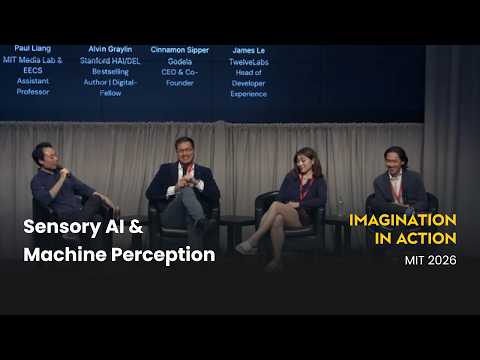 Thumbnail for Sensory AI & Machine Perception