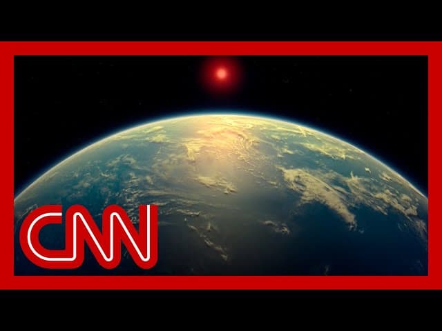 Signature of life on a distant planet detected by scientists, study suggests cover