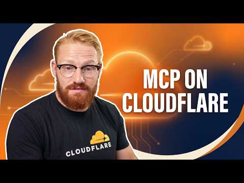 The Cloudflare API MCP in Under 3 Minutes
