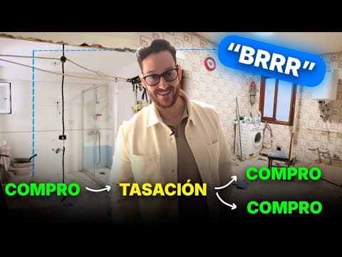Thumbnail for Usar un inmueble para comprar dos [BRRRR]