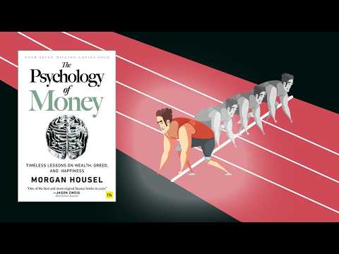 Thumbnail for The Psychology of Money in 33 minutes | Animated Book Summary