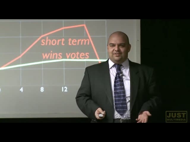 Through the Looking Glass - Vinay Gupta on systemic risks to civilization and responses (2010.)