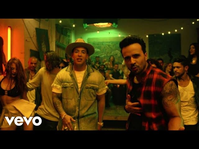 Luis Fonsi - Despacito ft. Daddy Yankee cover