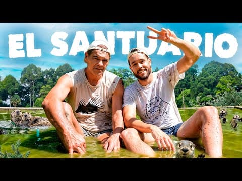 HAY QUE SALVAR EL SANTUARIO DE FRANK - TheGrefg