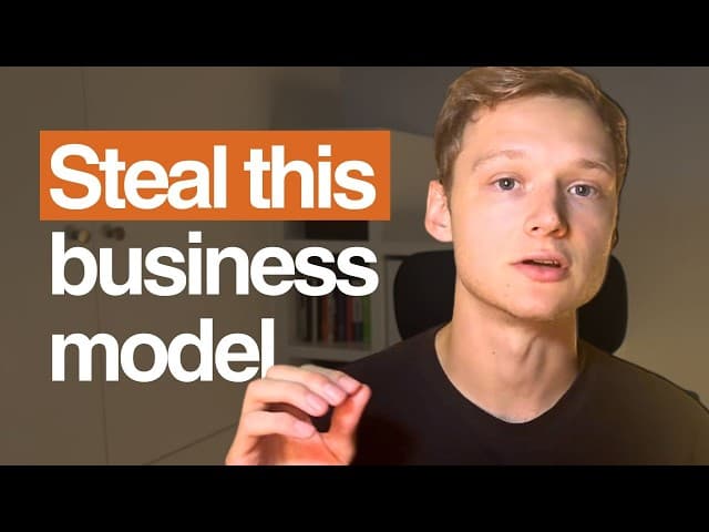 I Studied 7-Figure Creators… Here’s the Business Model They All Use