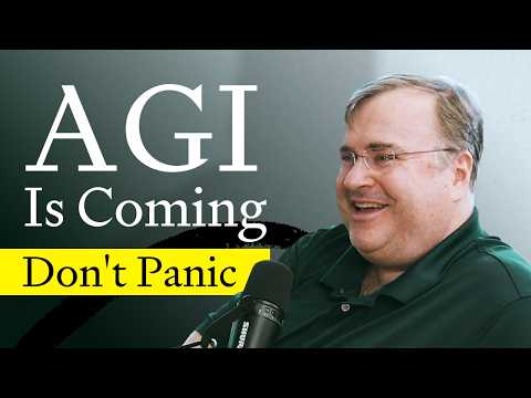 Thumbnail for How to Prepare for AGI According to Reid Hoffman - Ep. 46