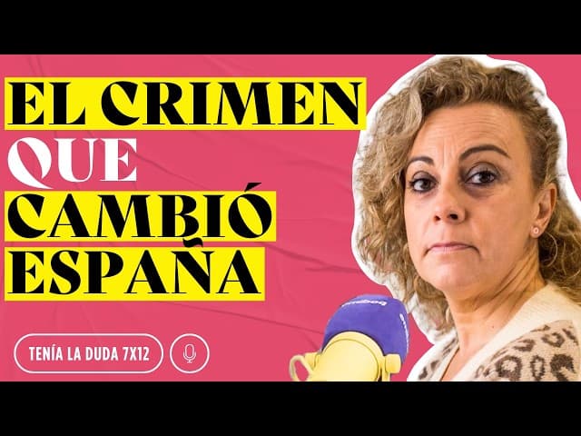 El CRIMEN que CAMBIÓ ESPAÑA: Entrevista a la hija de ANA ORANTES cover