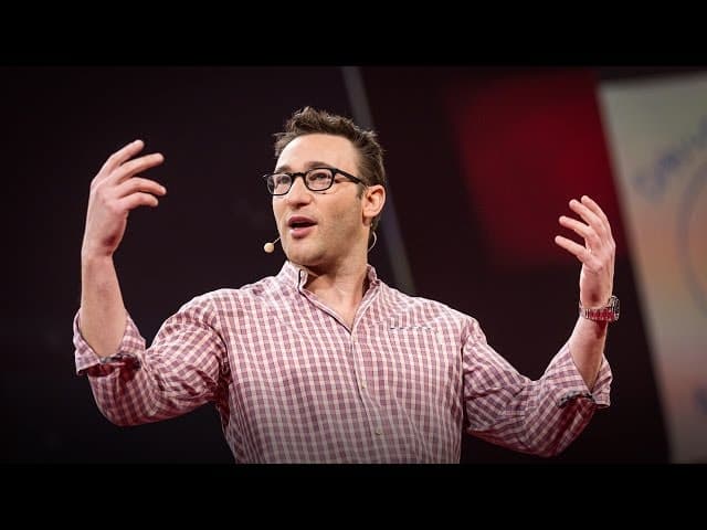 Thumbnail for Why good leaders make you feel safe | Simon Sinek | TED