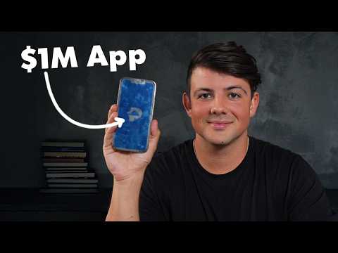 Thumbnail for How I Built It: $40K/Month iPhone App