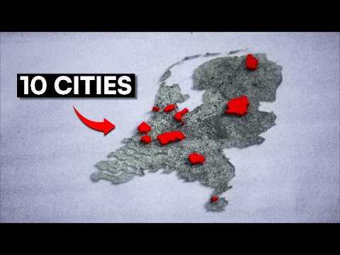 Thumbnail for The Plan to Build 10 Cities in the Netherlands