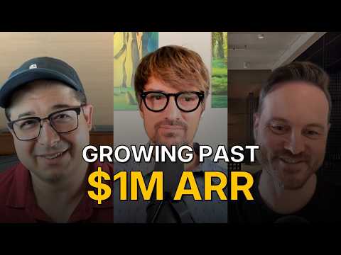 Thumbnail for How this $1M bootstrapped SaaS can expand into a new market. | Smart Bear Live 002