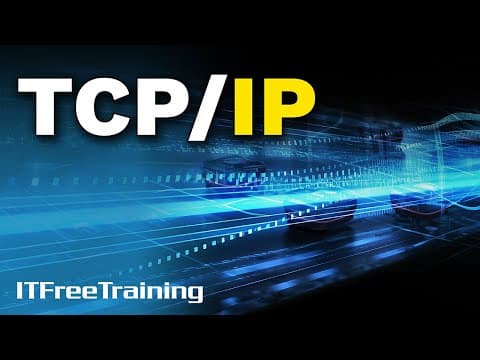 TCP/IP - CompTIA A+ 220-1101 – 5.4