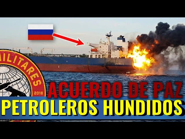 🟠258º ¡POKROVSK, ataque al mar NEGRO y negociación en stand by!