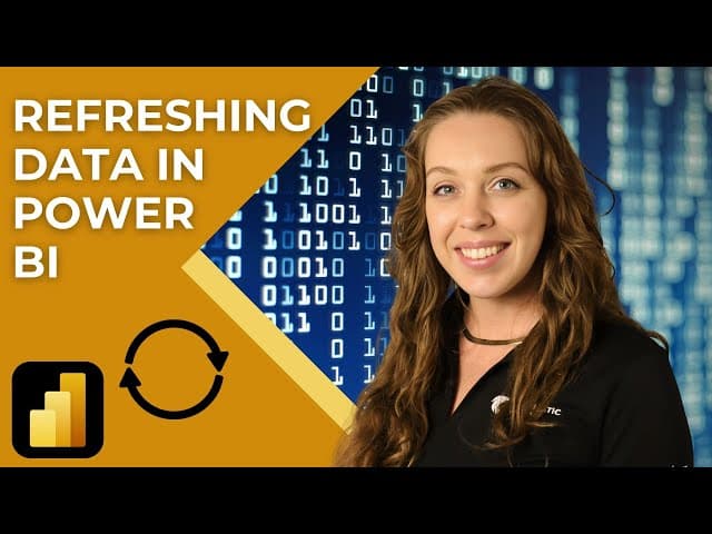 Power BI Expert Reveals Data Refreshing Tips You Need to Know