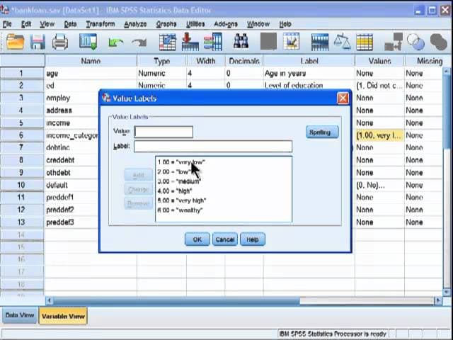 Spearman Correlation - SPSS (part 1) cover