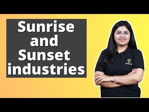 Sunrise And Sunset Industries | Ecoholics