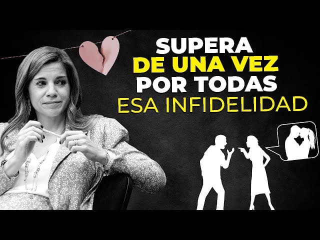 Thumbnail image for APRENDE Esto y Nadie Podrá Herirte Con Una INFIDELIDAD Nuevamente [Dra Marian Rojas] Sé Fuerte!