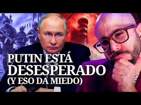 Thumbnail for Putin amenaza con un nuevo CHERNOBYL EN UCRANIA - @SoloFonseca