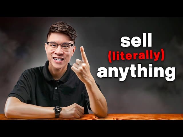 Thumbnail image for 3 DARK PSYCHOLOGY Tricks To Sell Anything to Anyone