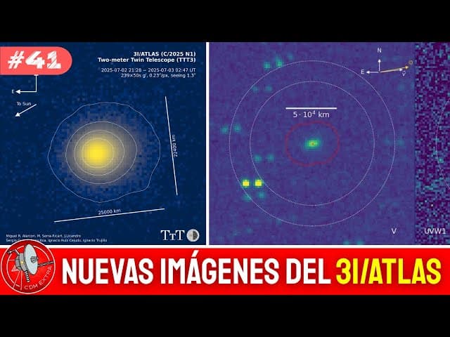 Las noticias del ESPACIO [Semana 41] | 🚀CDM News