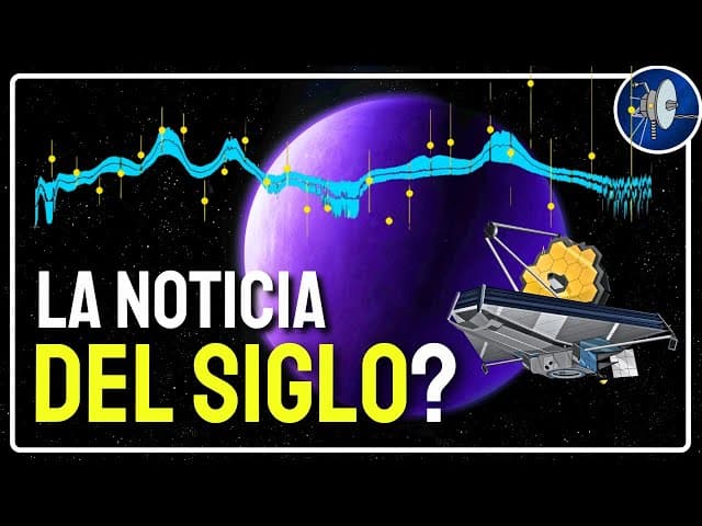 Detectada la evidencia más fuerte de vida en K2-18b? Biólogo lo explica
