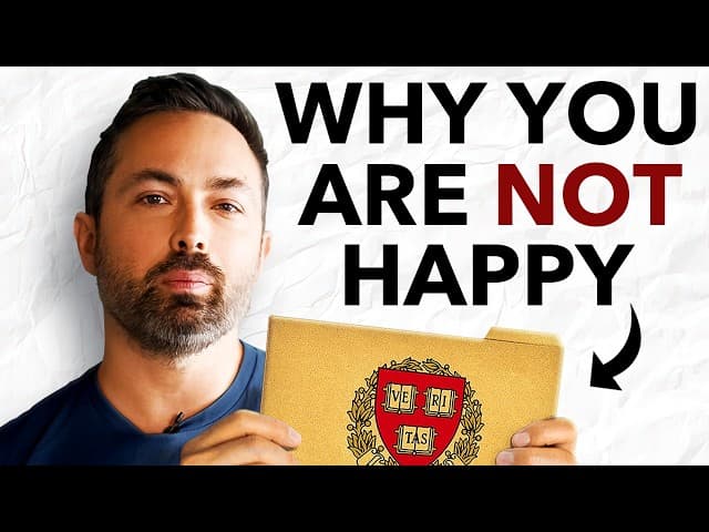 What is the secret of a good life? Lessons from the longest study on happiness