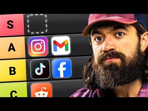My Evidence Based Guide to Making Money Online [TIER LIST]