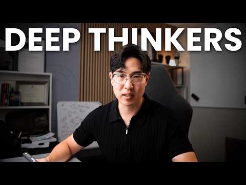 Why Deep Thinkers Learn Differently Than Everyone Else