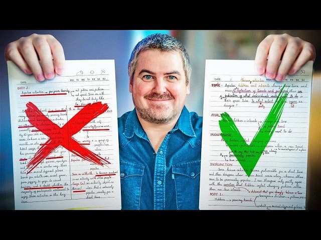 IELTS Writing Task 2: Complete 6-Hour Course