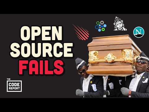 Thumbnail for When open-sourcing your code goes wrong...
