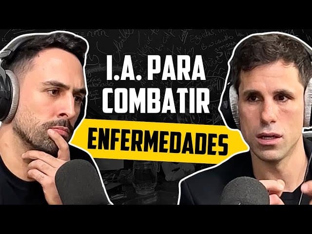 Thumbnail image for La Inteligencia Artificial Nos Salvará - César de la Fuente | Lo Que Tú Digas 391