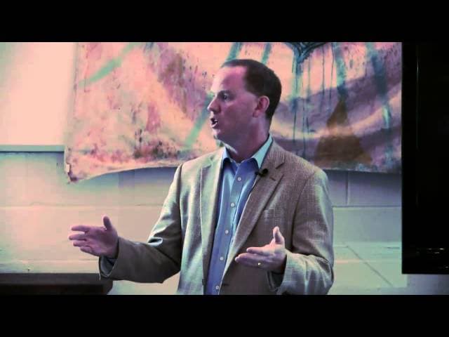 Using sports for social change | Andrew Billings | TEDxBirminghamSalon