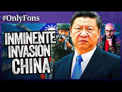 Thumbnail for TAIWÁN se PREPARA para la GUERRA: CHINA podría INVADIR la ISLA - @SoloFonseca