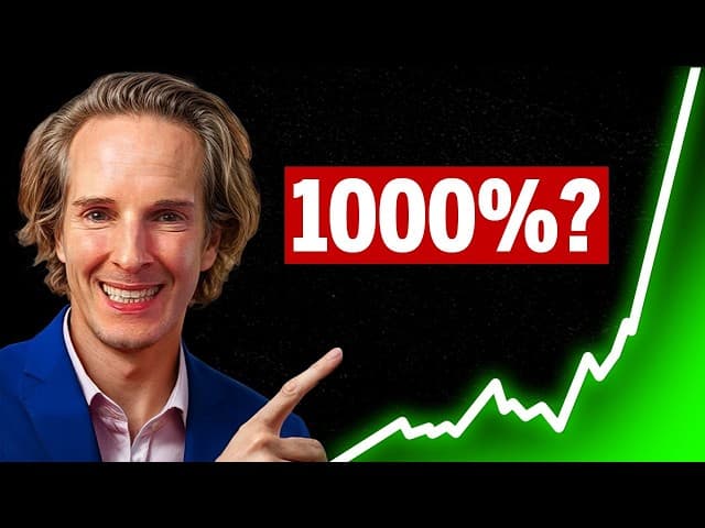 This is Bigger Than Palantir & Nvidia. These 5 Stocks Win the Next AI Boom