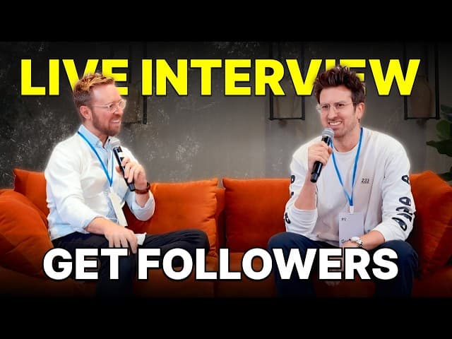 Thumbnail image for How to get 145k followers on LinkedIn in 1 year (it takes less than 1h/week)