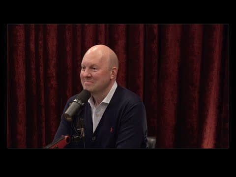Thumbnail for Joe Rogan Experience #2234 - Marc Andreessen