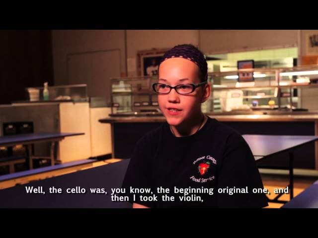 Transition Success Linzy (captioned)