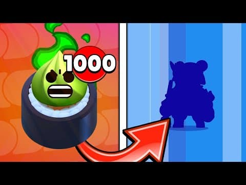 Thumbnail for I Opened 1000 NEW Sushi...I Got EVERYTHING In The Update!