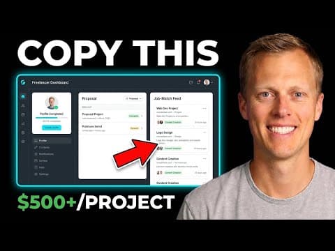 How To Use Upwork For Beginners In 2026 (Upwork Tutorial For Beginners) cover