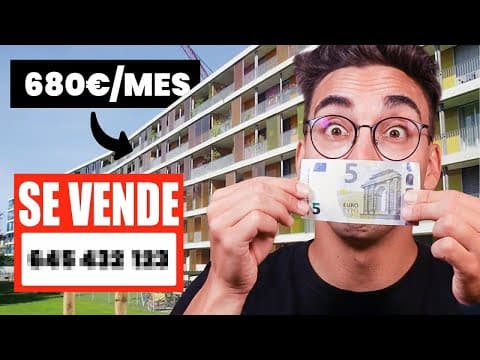 Thumbnail for Compro este piso de 86.000€ para alquilar