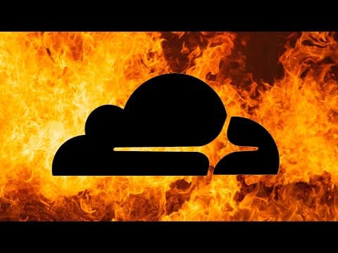 Thumbnail for Cloudflare Can't Stop Lying