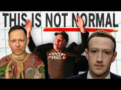 What Made All The Billionaires Go Cray Cray?
