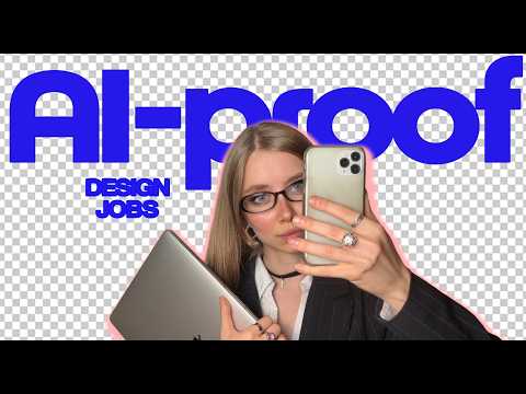 Design Jobs AI Can’t Replace
